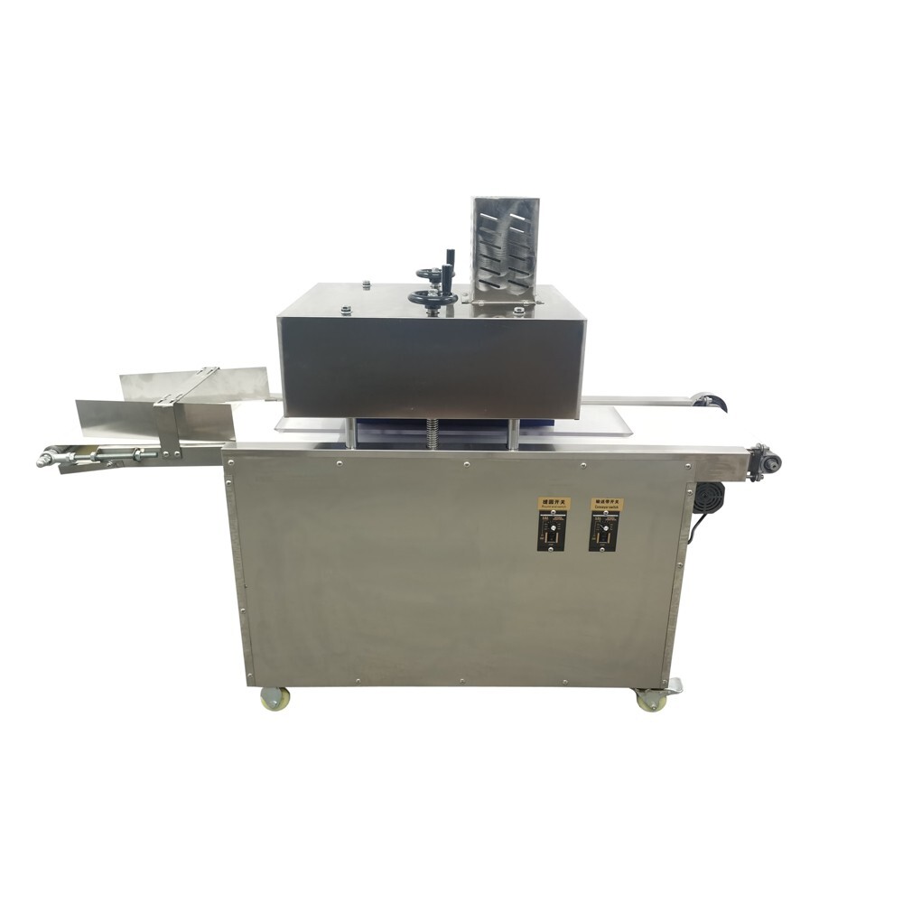 Commercial Automatic Electric Dough Rounder 110V Roller Cutter Dough Ball Maker