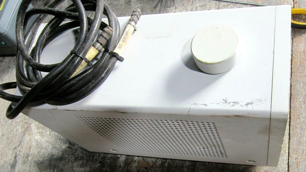 Perkin Elmer AA Accessory Cooling System, For Parts/ Repair