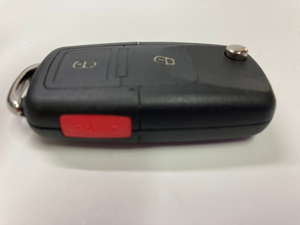 Vw Mk4 Mk5 Flip Key Blank
