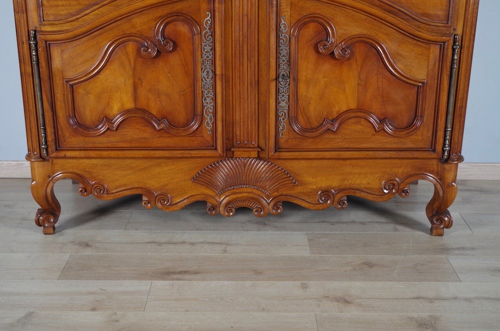 Burgundy Two Body Sideboard