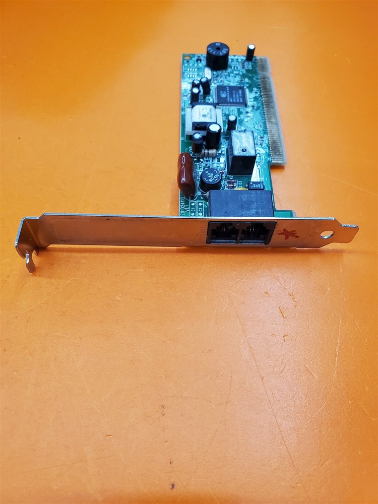 ⭐️⭐️⭐️⭐️⭐️ Desktop Encore Data/Fax Modem ENF656-GSW-COPR