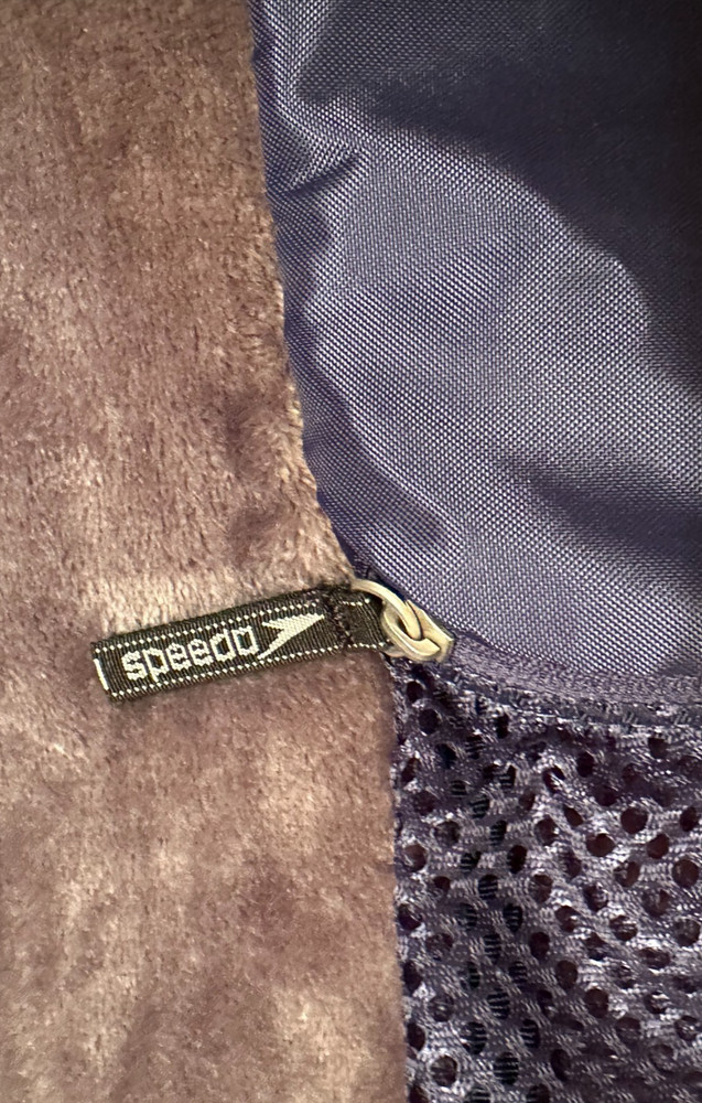 Speed Ventilator Mesh Bag - Blue - New