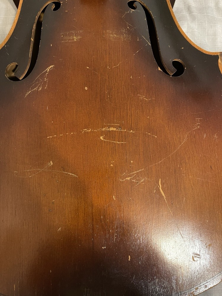 Kay cello 4/4 used. 49 Model. Serial # 4637