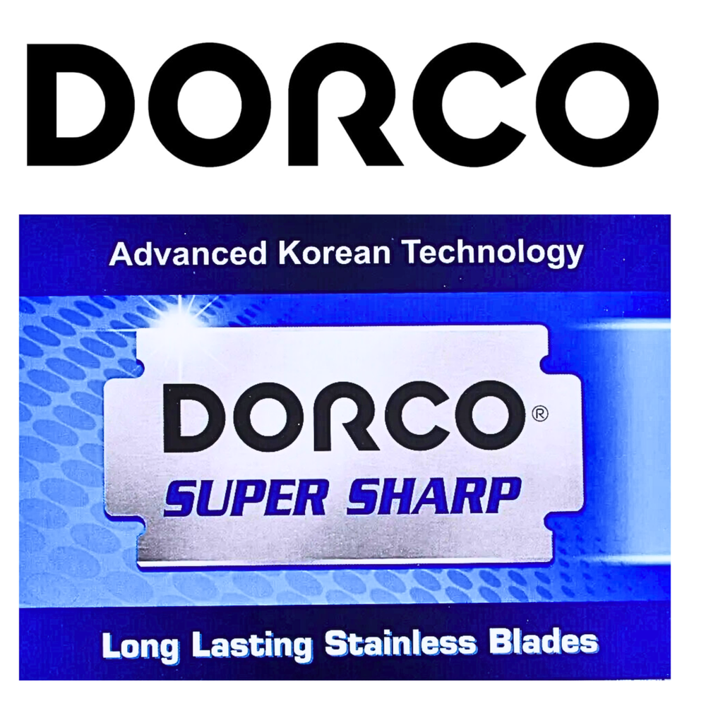 DORCO SUPER SHARP