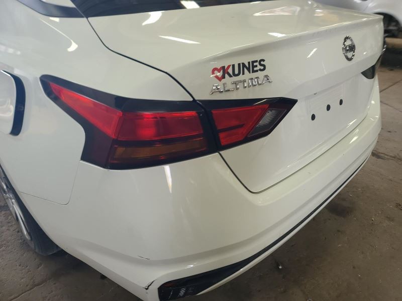 Air Shutter Fits 19-22 ALTIMA 1876815