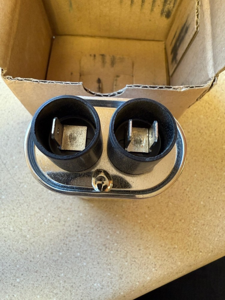 Microwave High Voltage Capacitor 2501-001035