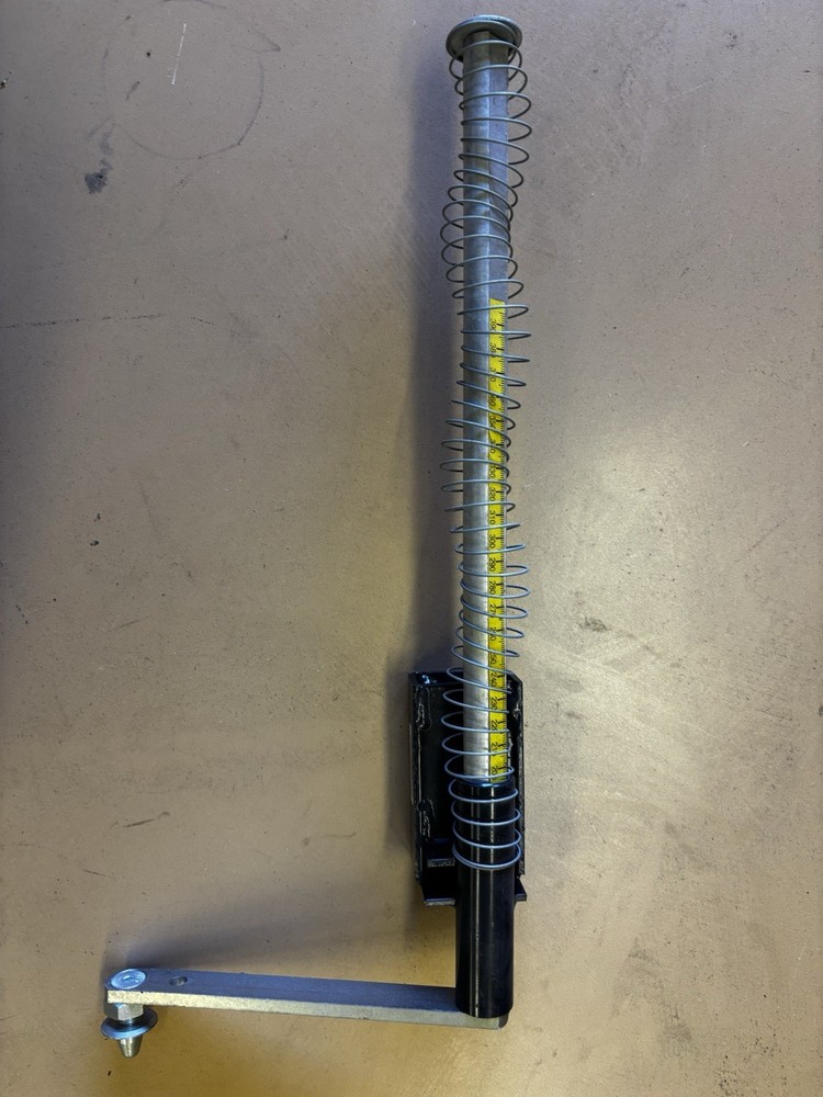 HUNTER WHEEL BALANCER INNER DATA ARM