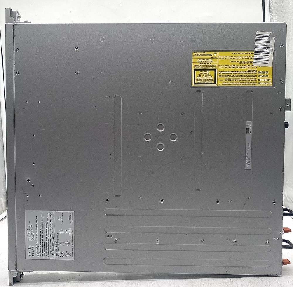 CISCO ASA5545 ASA5545-X ADAPTIVE SECURITY APPLIANCE