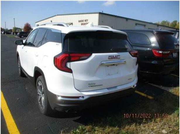 Used Telematics Interface Module fits: 2018 Gmc Terrain Communication OnStar opt