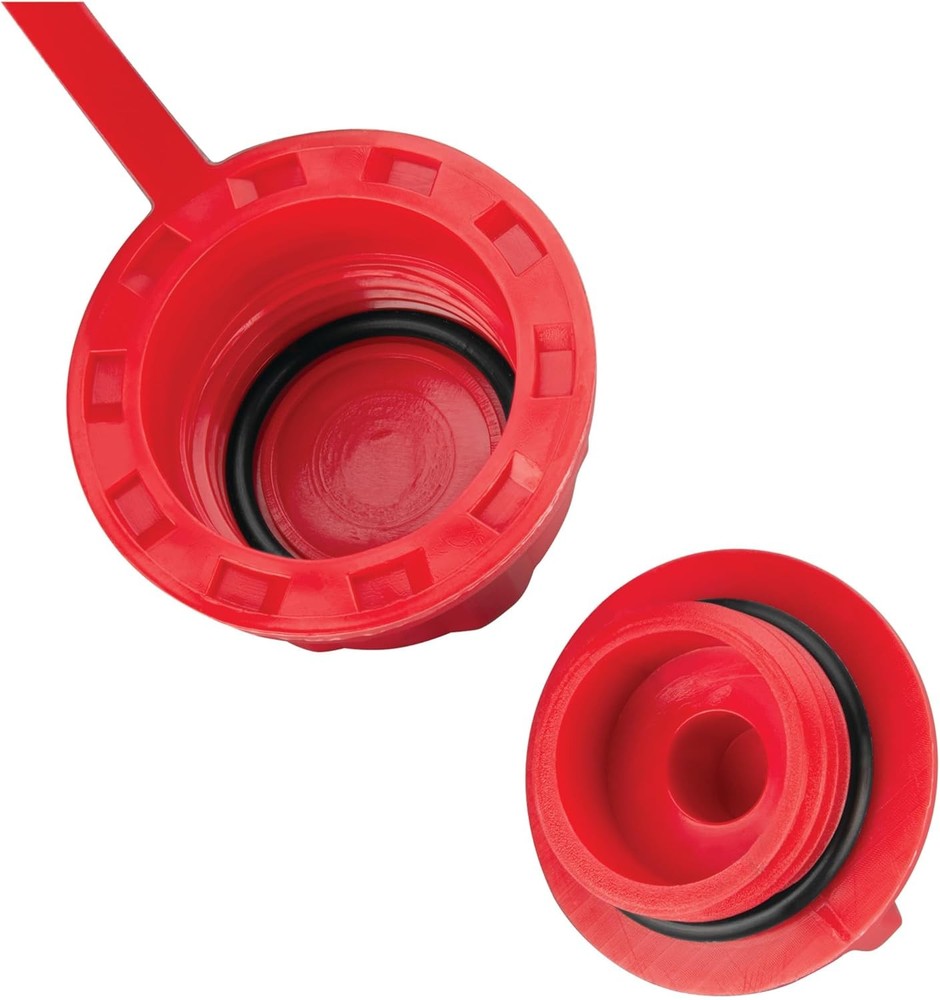 Performance Tool W4076 10-Quart Oil Drain Container, Deep Well,...