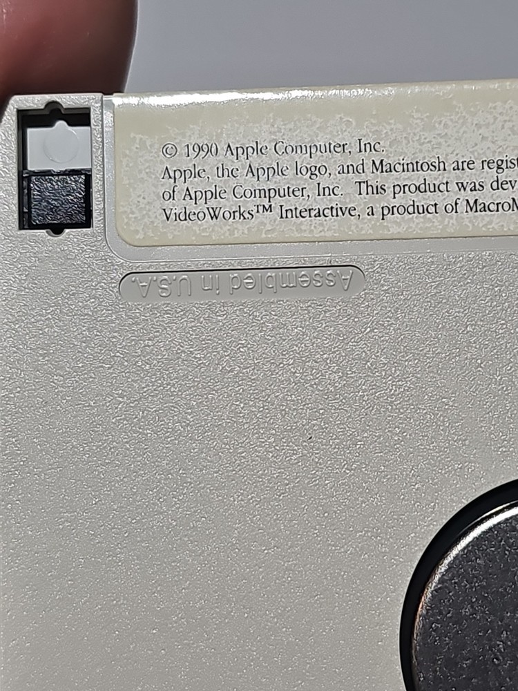 Macintosh Basics Start Up Disk Untested