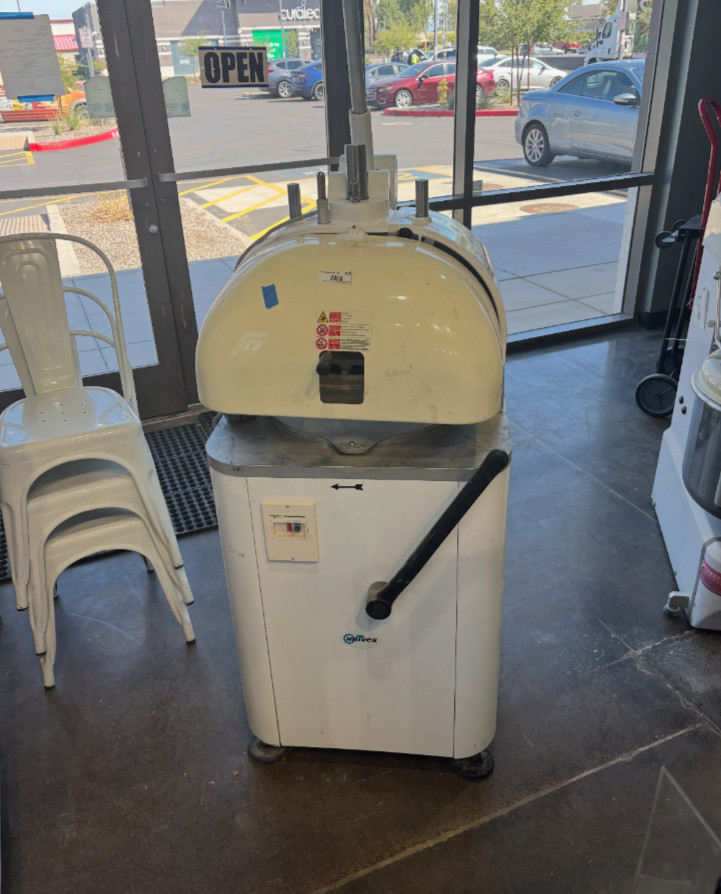 Univex MBDR 15 Dough Divider 220V 3 Phase