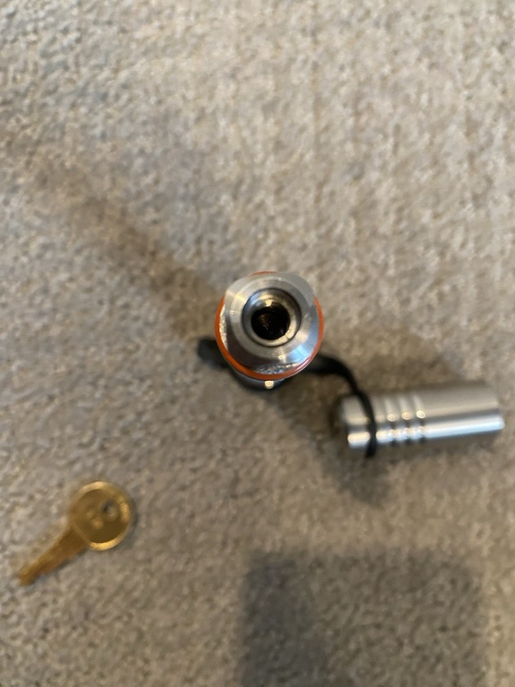 61073 | Receiver Lock for 3" in Receiver