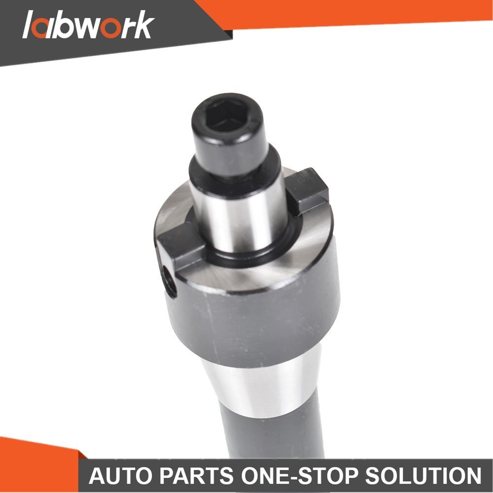 3/4" R8 Shank Shell Milling Arbor Adapter Holder For Machine