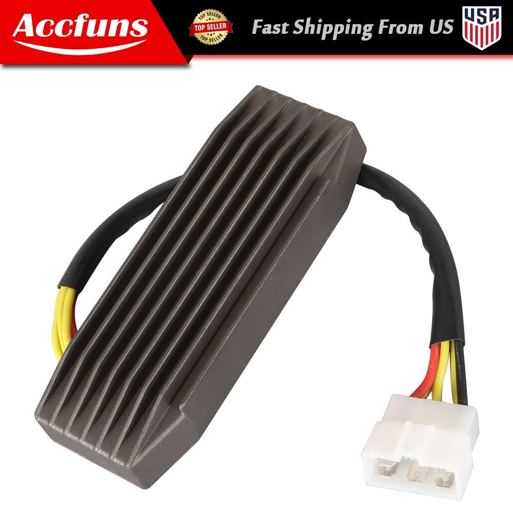 Regulator Rectifier for Suzuki Intruder VS1400GL 1996-2004 VS800GL 1992-2008