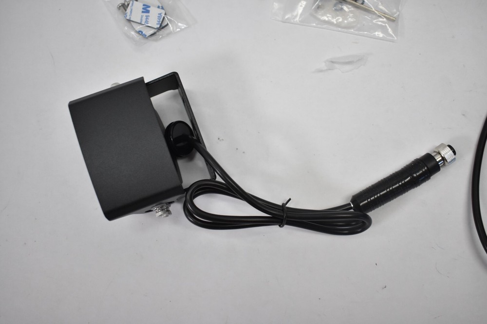 Truck Reversing Radar System Set JY-PT08 Box Missing Pieces Hardware Pack