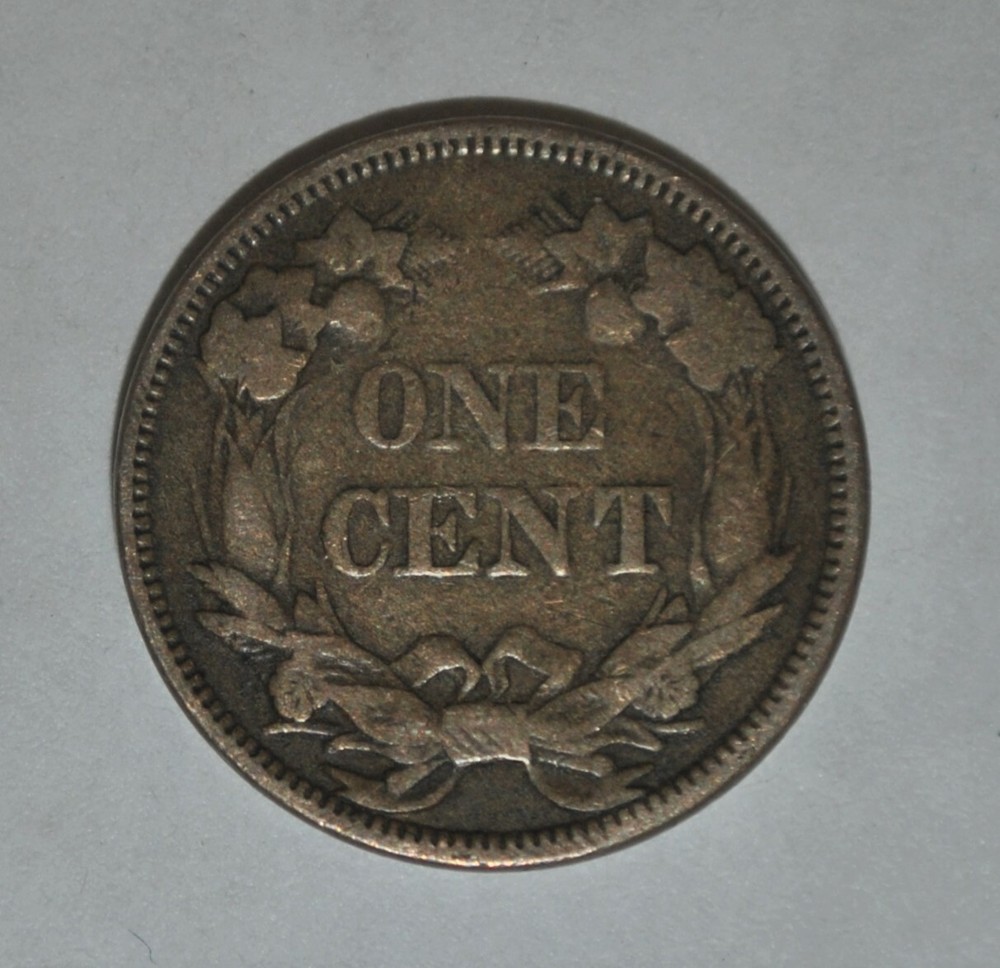 1858 Flying Eagle Small Cent {{{G696