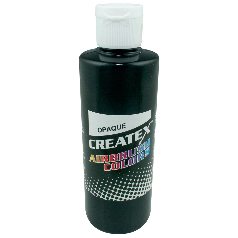 Createx 32 Oz Opaque Black