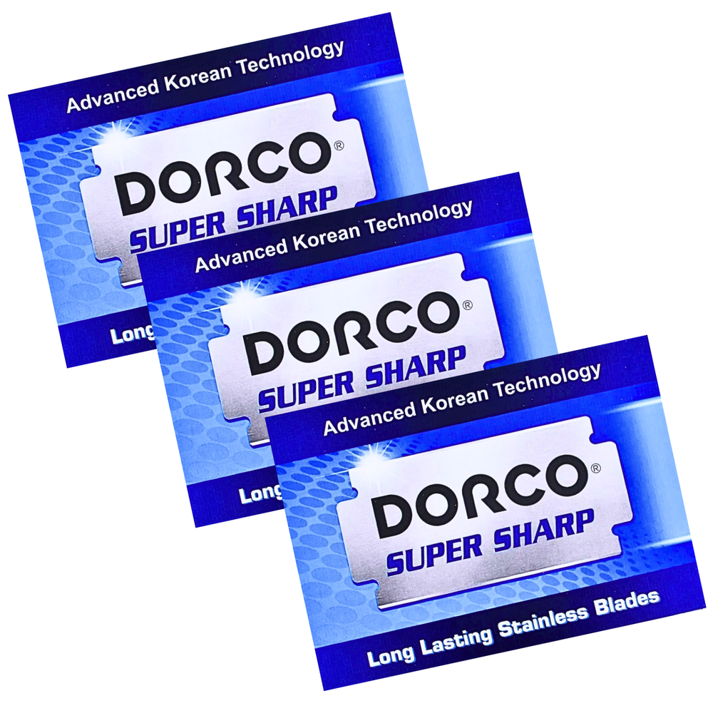 DORCO SUPER SHARP