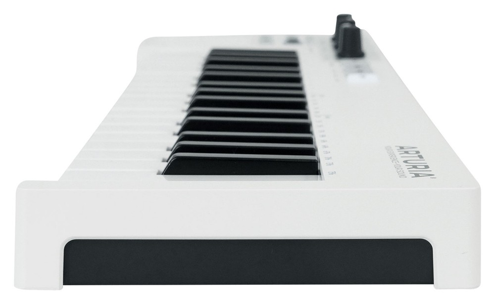 Arturia KeyStep Sequencer Midi USB Keyboard Controller+Hydraulic Air Lift Bench