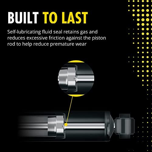 OESpectrum 37187 Suspension Shock Absorber