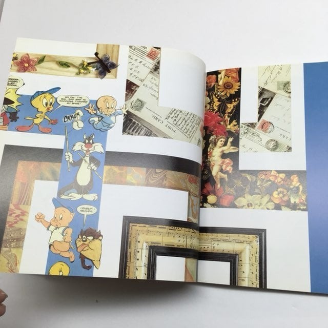 Fabulous Frames Craft Book Creative Picture Frame Projects Instructions Photos