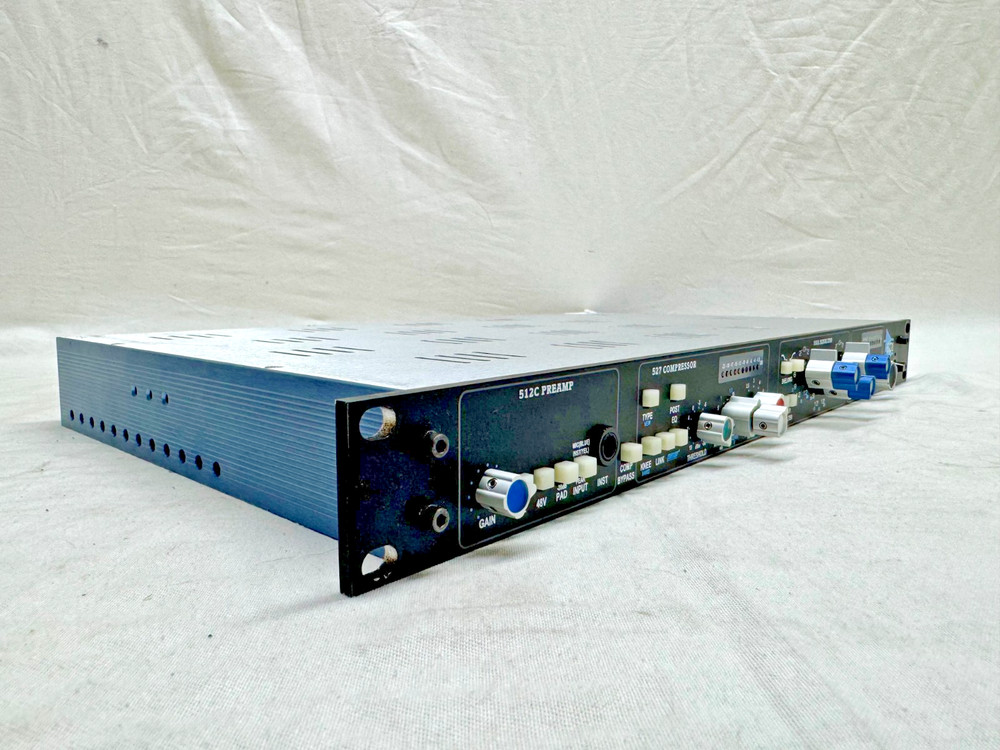 API The Channel Strip