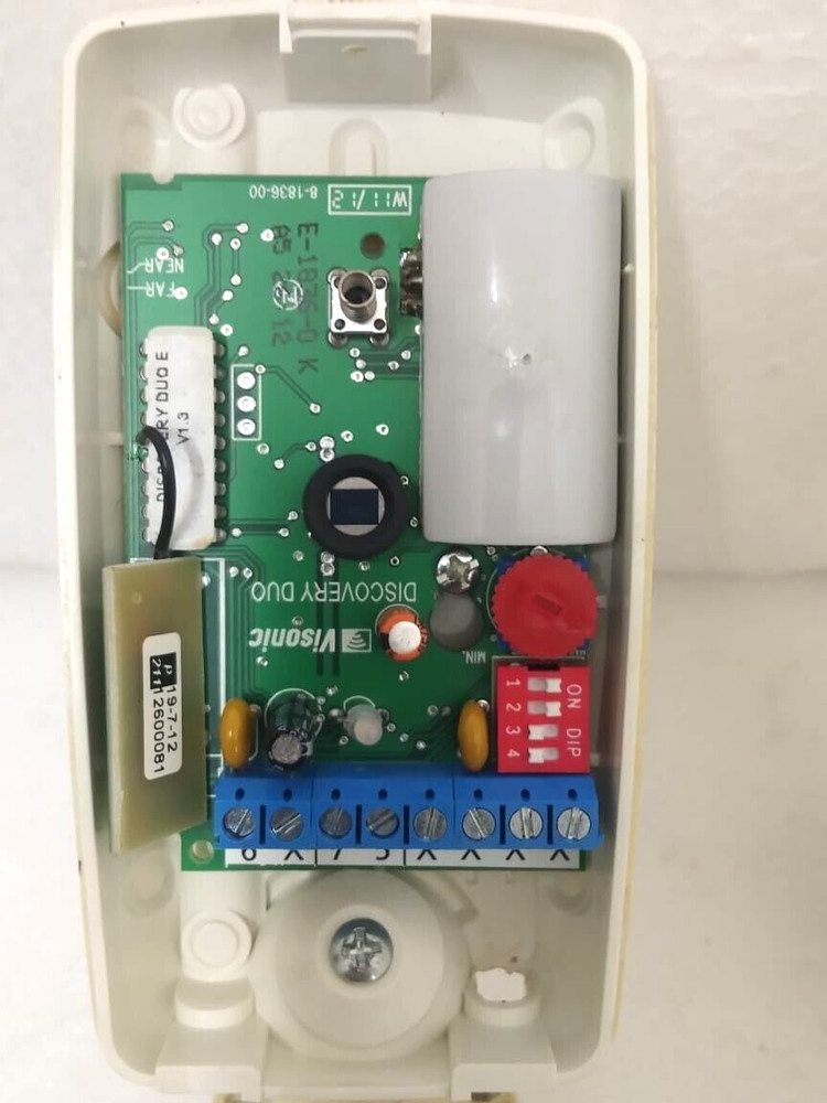 UNI-SAFE ELECTRONICS 805 BNWAS MOTION SENSOR