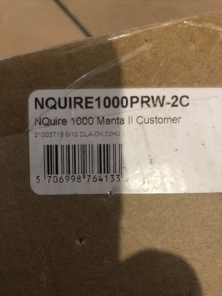 Newland NQuire 1000 Tested And Working