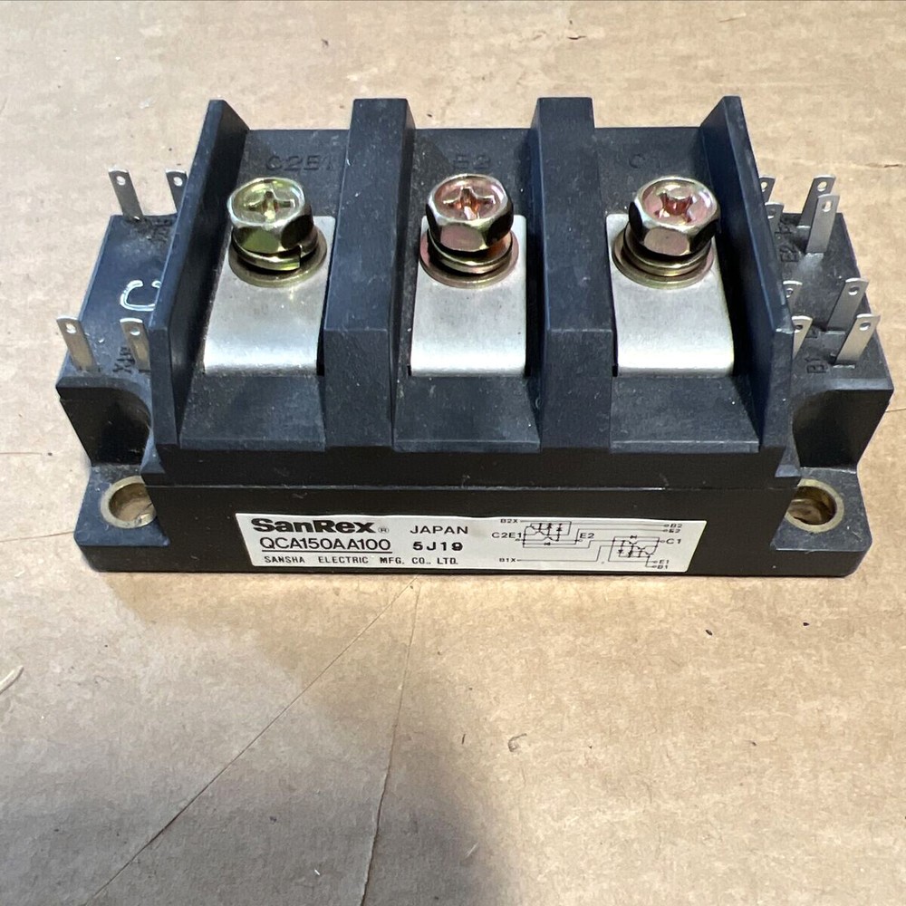 SANREX QCA150AA100 QCA150AA-100 Module New
