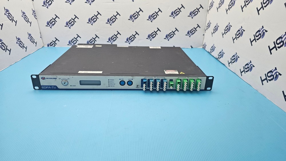 Accelink EDFA-TV-32-16-LA-AA-41-16 Optical Amplifier