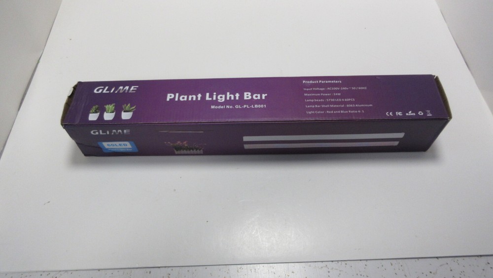 Glime - Plant Light Bar
