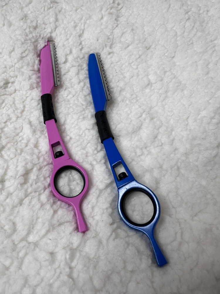 Swivel Hair Texturizing Razor - 2 Razors