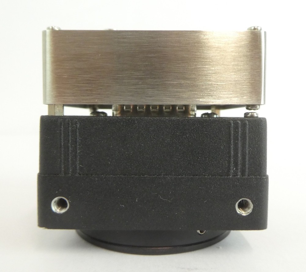 Basler A201b Machine Vision Progressive Scan CCD Camera w/BIC Adaptor Working