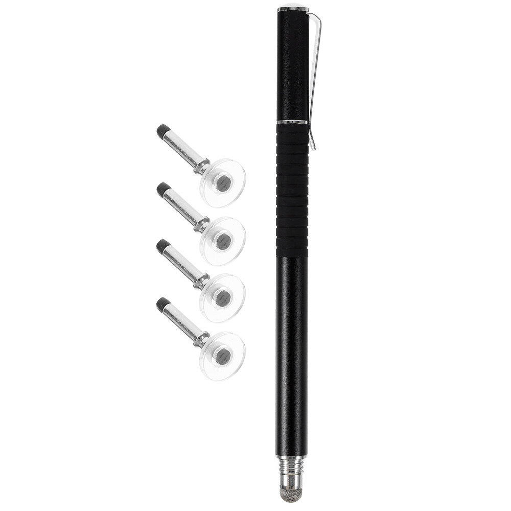 5pcs Capacitive Stylus Double-End Touch Pen Handwriting Capacitive Pens