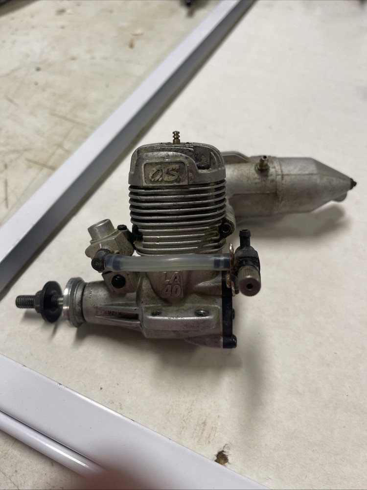 OS-LA 40 GREAT COMPRESSION USED GOOD NO BOX GOOD CONDITION