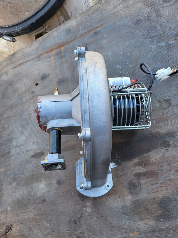 USED Pentair 92-35C7   Air Blower FREE SHIPPING