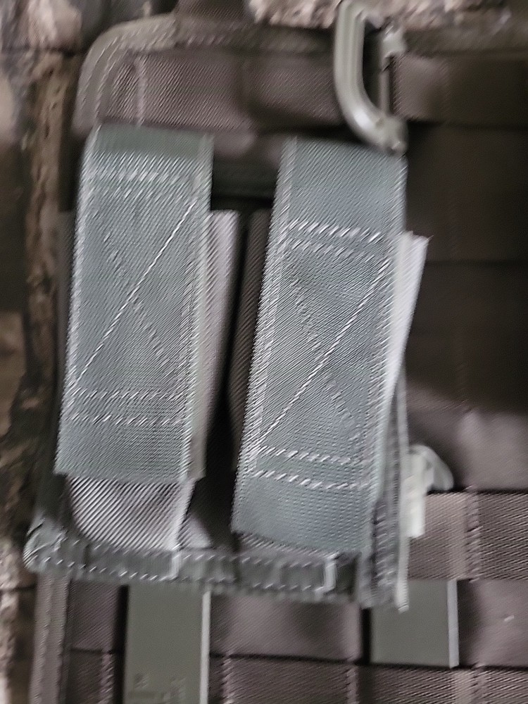 DEVGRU Lbt 14L Low vis Day Pack With Assaulter Insert Placard