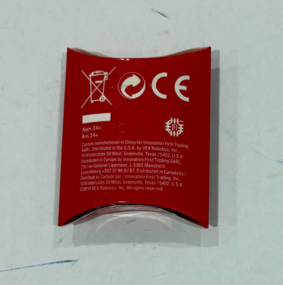 vex robotics Analog Accelerometer V1.0