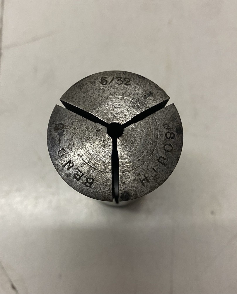 5c Collet South Bend 5/32