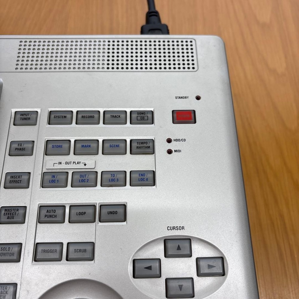 KORG D1600 Multi-Track Recorder