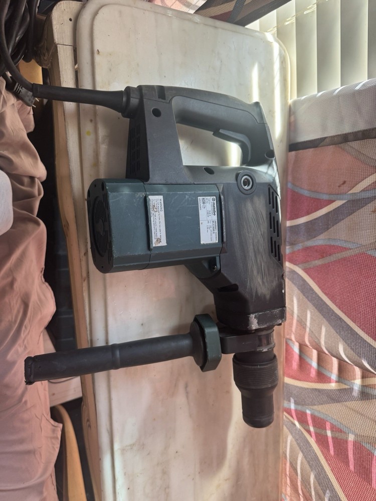 Metabo E 6045 S Rotary Hammer Drill