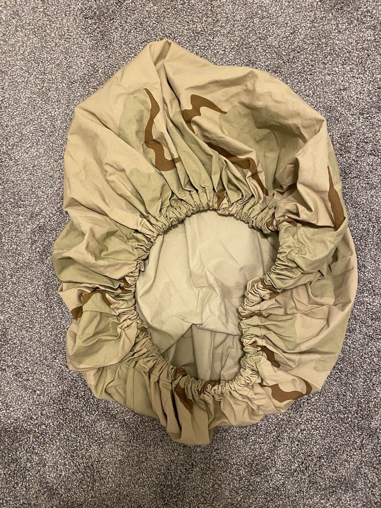 USGI Pack Cover DCU 3-Color Desert Camo