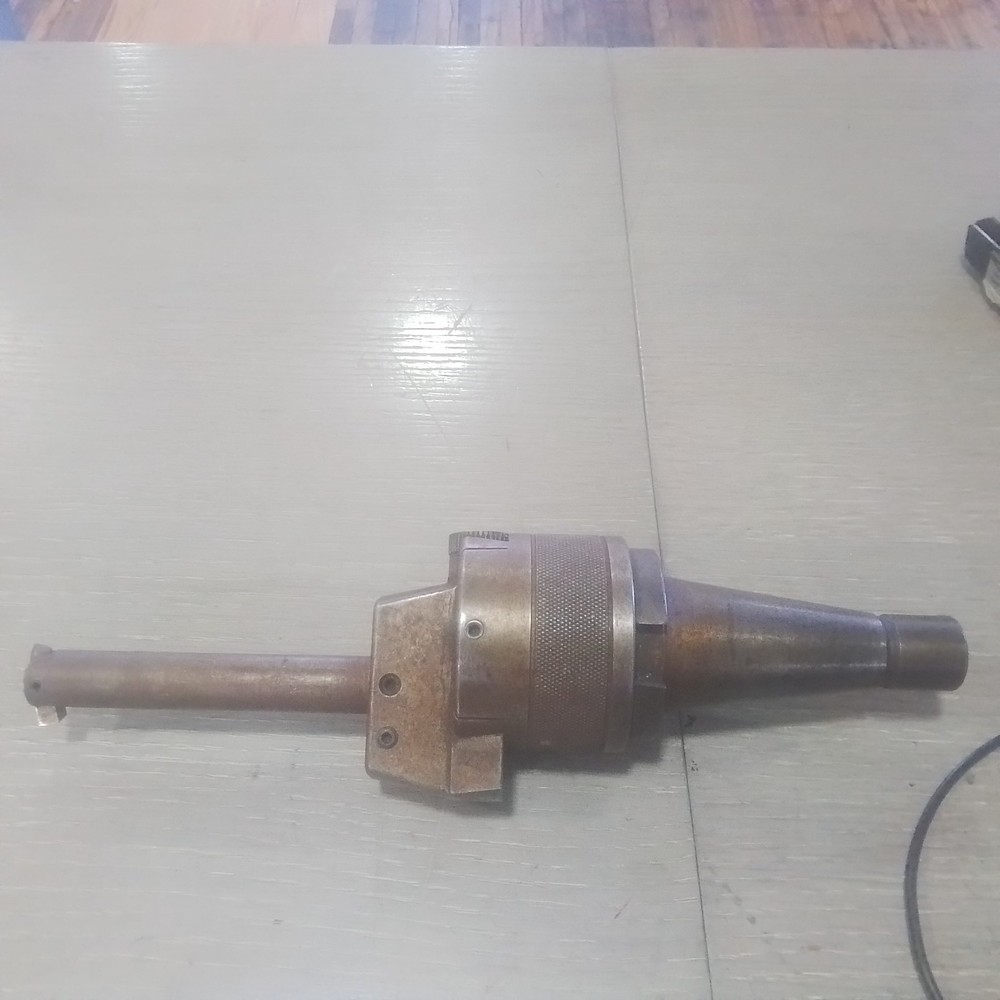 NMTB Boring Head FOR MILLING Machine
