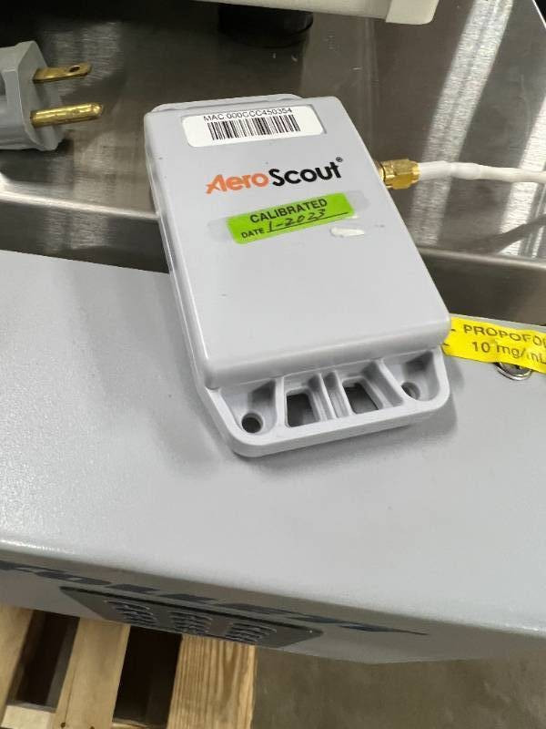 2019 Follett Performance Plus REF-5P-0R-00 Refrigerator Undercounter/READ DISCRP