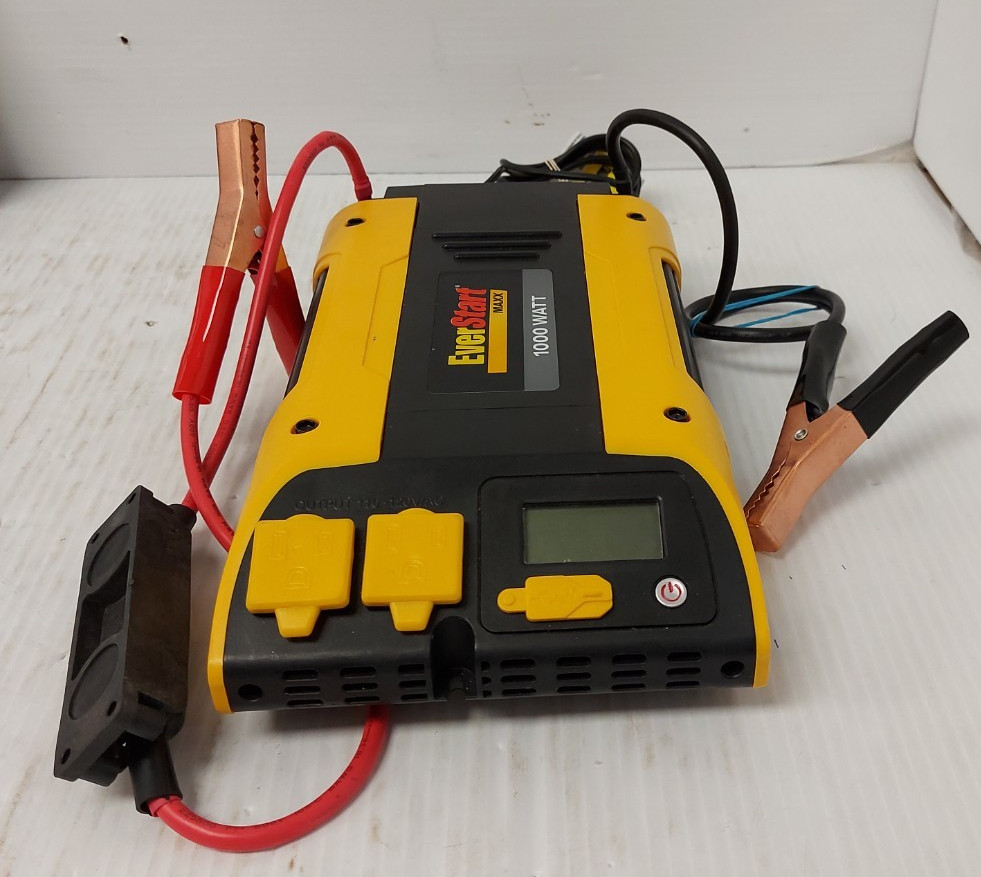 (N91949-1) Everstart PC1000ECA Booster Pack