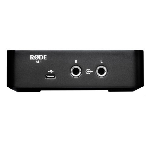 Rode Microphones AI-1 | Single-channel Audio Interface