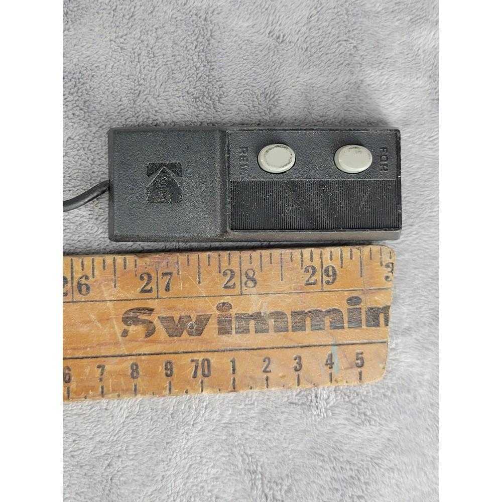 Kodak Carousel Projector Remote Control - REPLACEMENT REMOTE