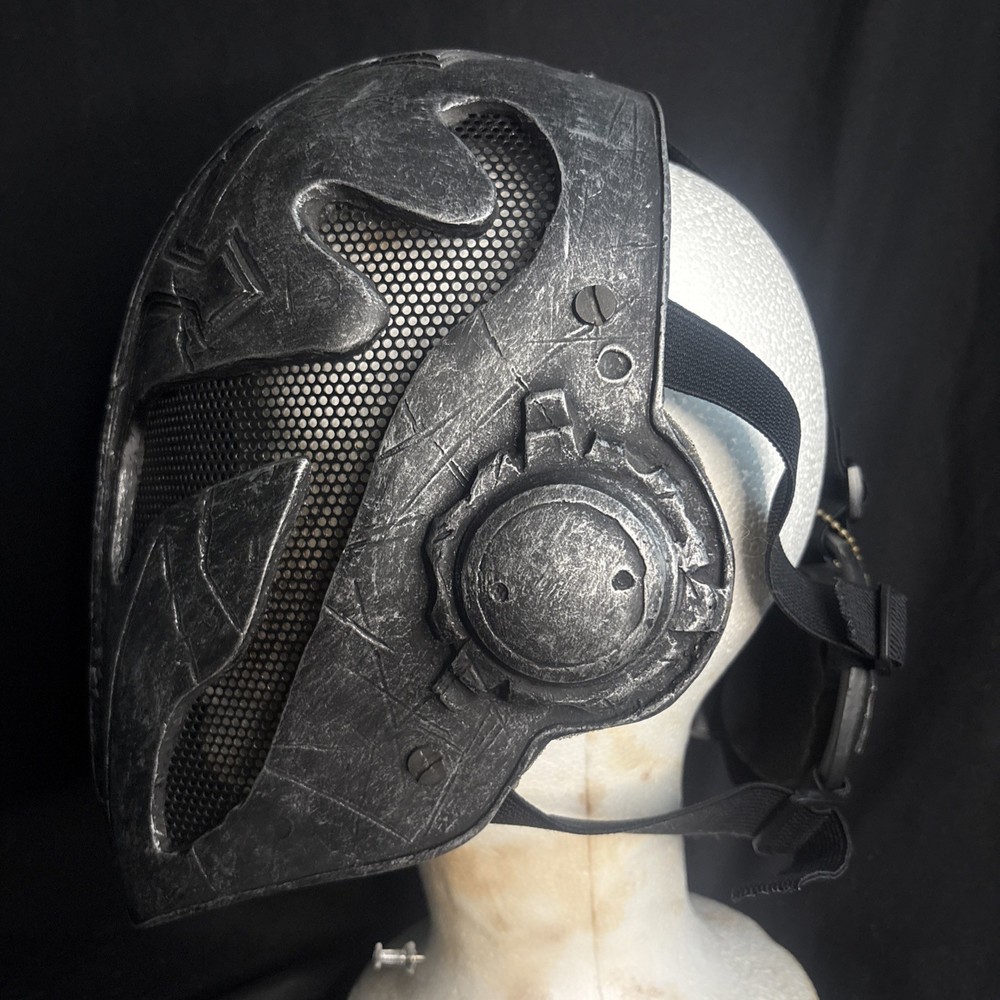 Paintball Knights Full Face Protection Templar Mask