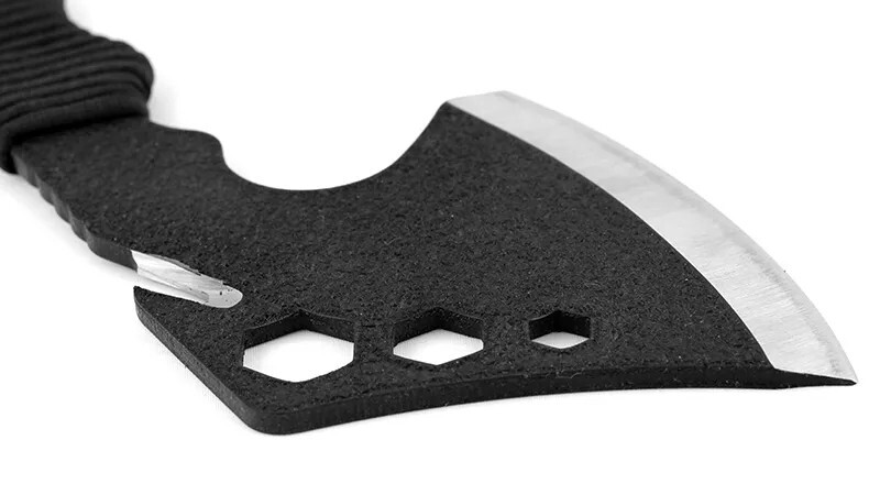 Small Tomahawk Mini Hatchet Lightweight Axe Emergency Survival Multi Function